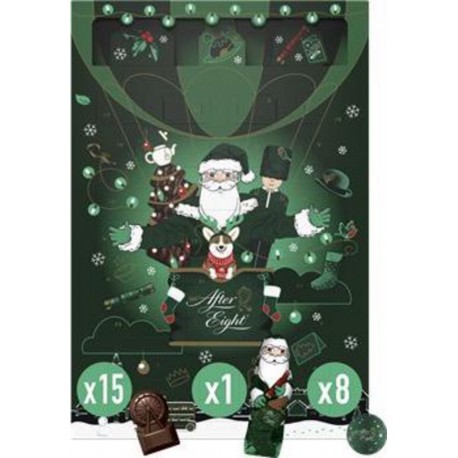 After Eight Calendrier de l'Avent 199g