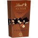 Lindt Cornet Bouchées chocolat noir et noisettes 165g