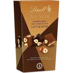 Chocolat champs Elysée édition triomphe LINDT : la boite de 460g à