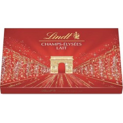 Lindt Chocolats Champs Élysées Lait 184g
