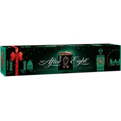 After Eight Fines feuilles de Chocolat Noir fourrées à la Menthe 400g