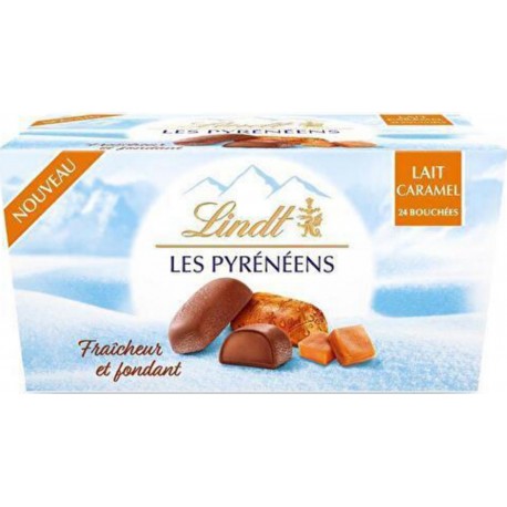 Lindt Ballotin Lait caramel 175g