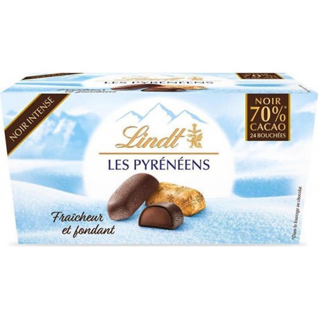 Lindt Ballotin Chocolat noir 70 % 175g