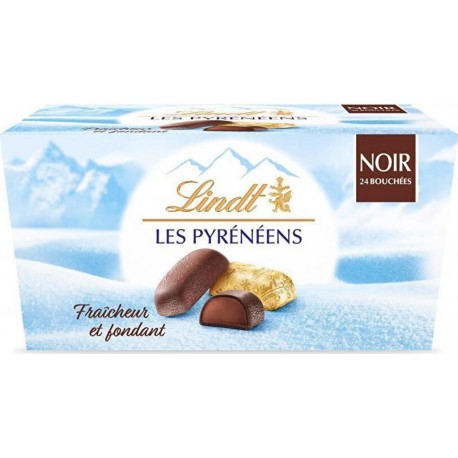 Lindt Ballotin Chocolat noir 175g