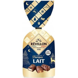 REVILLON CHOCOLATIER Noël féerique Chocolat au lait 360g