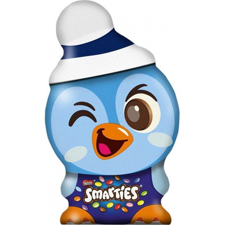 Smarties Pingouin 85g