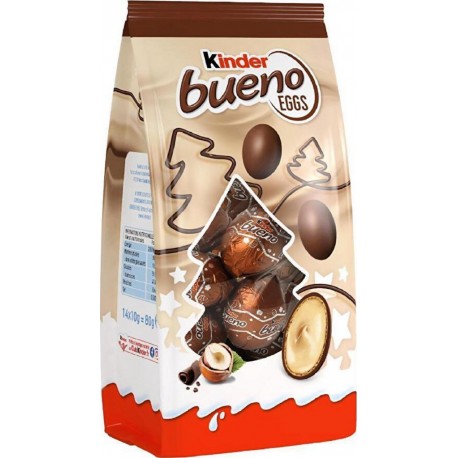 Kinder Eggs 140g