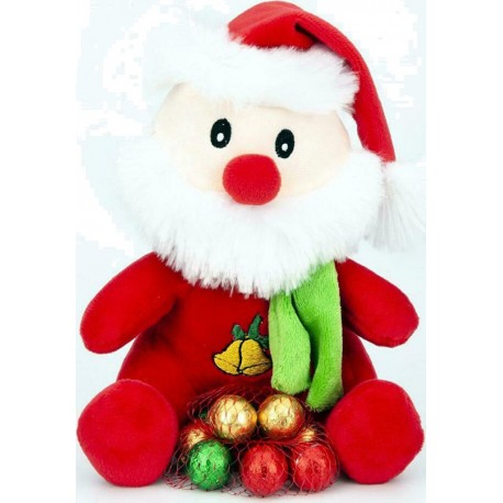 Fizzy Peluche La tribu du Père Noël 50g