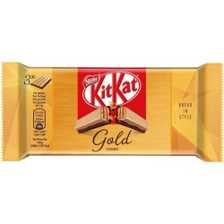 KitKat Kik kat gold x3 124g