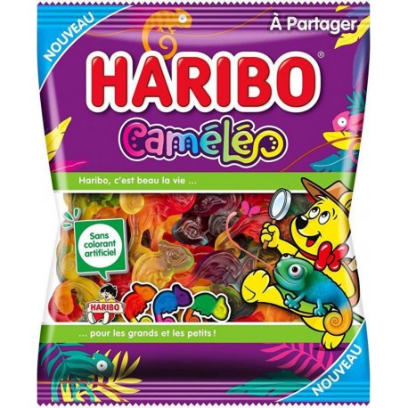 Haribo cameleo 200g