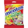 Mentos Mini rouleaux parfum fruit mix x 15 15x11,07g