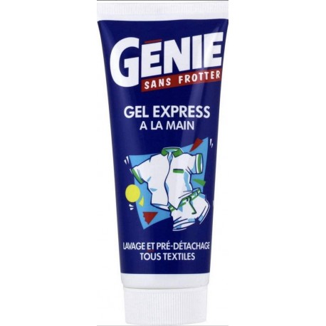 Génie Lessive main gel express 200ml +10% offert 220ml