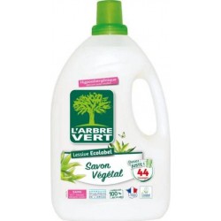 L'Arbre Vert ARBRE VERT SAVON VEGETAL 2L 44 LAV