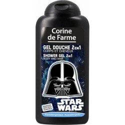 Corine de Farme Gel Douche Cheveux & Corps Star Wars 250ml (lot de 6)