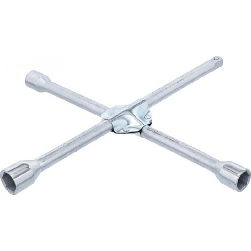 BGS technic Clé en croix VP pour les voitures 17 x 19 x 21 x 12,5 mm (1/2) BGS 1459