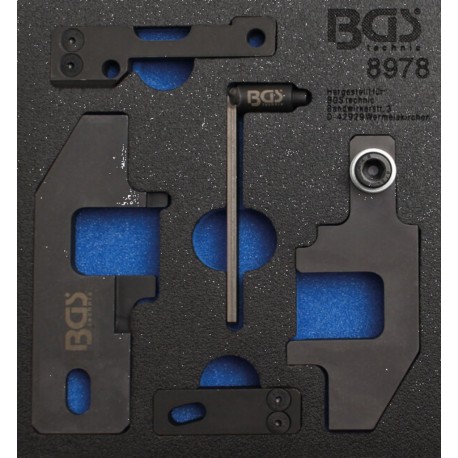 Bgs Technic Insert De Servante D Atelier Coffret De Calage Pour